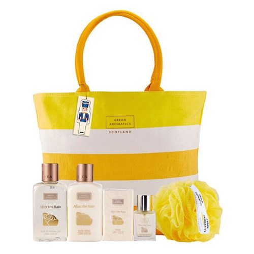Arran Aromatics - Ultimate Fragrance Tote Bag - After the Rain - 5 Stars
